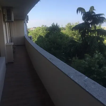 Irena Burgas City